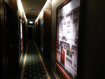 Aqueen Heritage Joo Chiat Hotell Singapore Eksteriør bilde